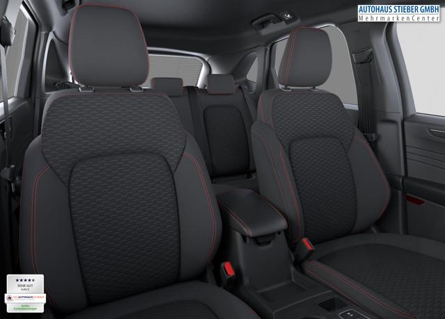 Ford Kuga ST-Line 2.5 FHEV 180 CVT Nav WinterP Kam 