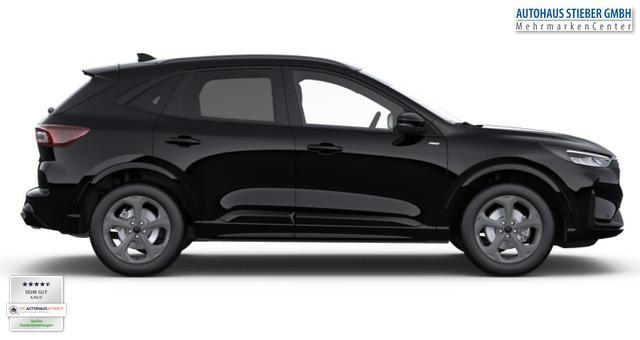 Ford Kuga ST-Line 2.5 FHEV 180 CVT Nav WinterP Kam 