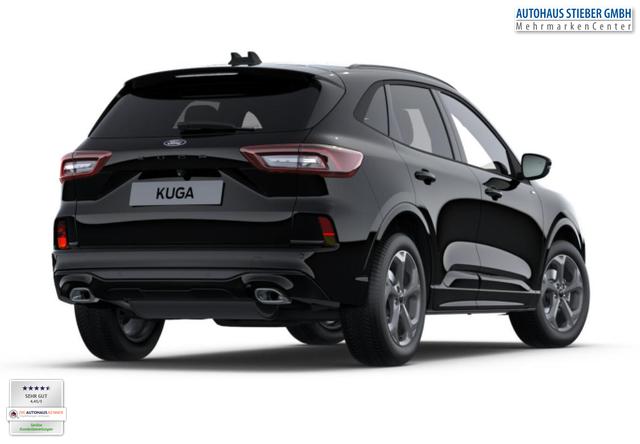 Ford Kuga ST-Line 2.5 FHEV 180 CVT Nav WinterP Kam 