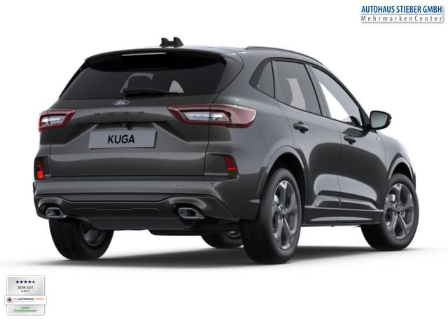 Ford Kuga ST-Line 2.5 FHEV 180 CVT Nav WinterP Kam 