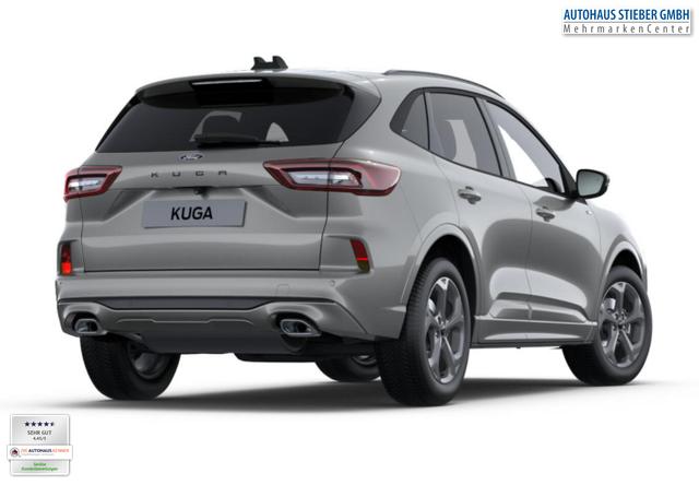 Ford Kuga ST-Line 2.5 FHEV 183 AWD Nav Winter Kam LED 