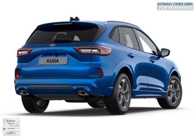 Ford Kuga ST-Line 2.5 FHEV 183 AWD Nav Winter Kam LED 
