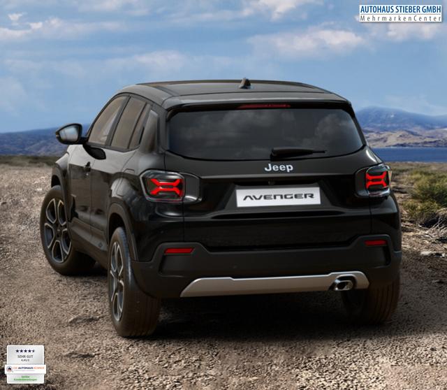 Jeep Avenger Summit 1.2 MHEV 110 DCT Pano Leder Nav 