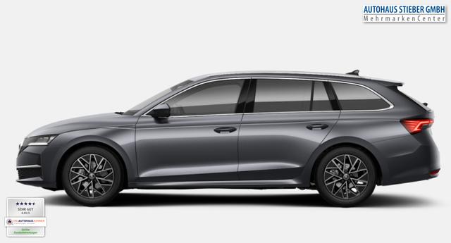 Skoda Octavia Combi Selection DSG Selec ACC Kessy SunS Kam SHZ 