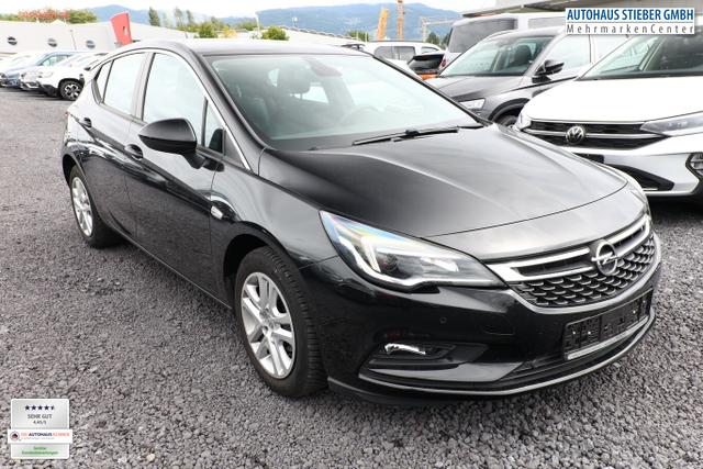 Opel Astra Edition K 1.4 Turbo 150 Aut. PDC SHZ KeyL 