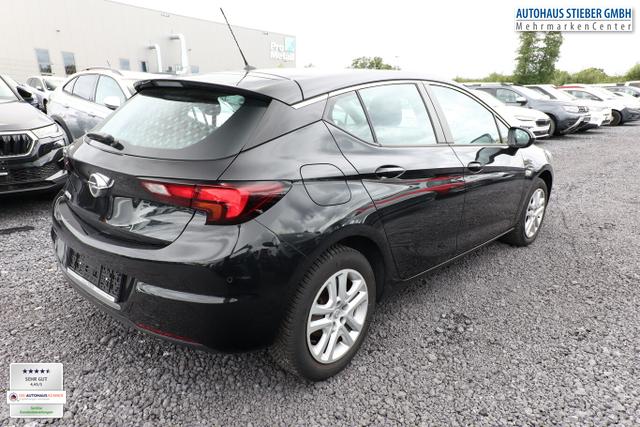 Opel Astra Edition K 1.4 Turbo 150 Aut. PDC SHZ KeyL 