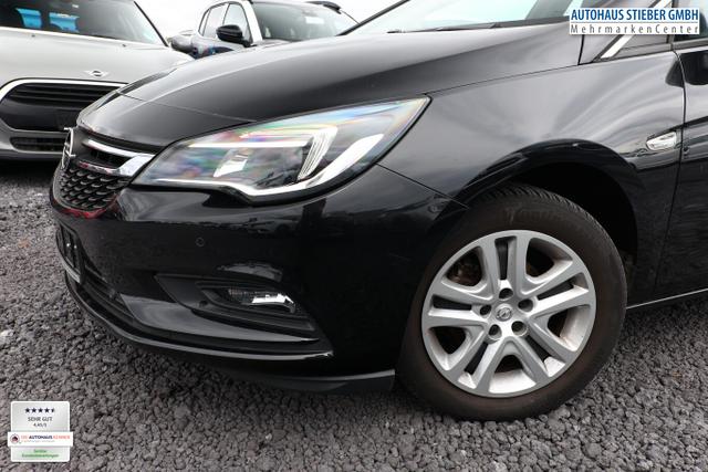 Opel Astra Edition K 1.4 Turbo 150 Aut. PDC SHZ KeyL 