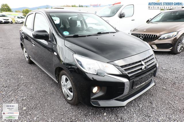 Mitsubishi Space Star 1.2 71 LM15Z 
