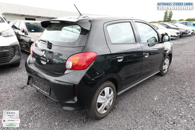 Mitsubishi Space Star 1.2 71 LM15Z 