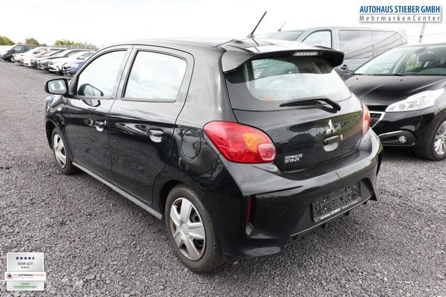 Mitsubishi Space Star 1.2 71 LM15Z 