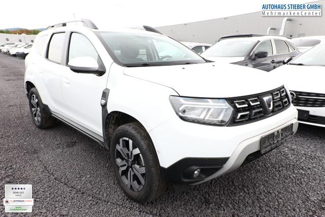 Dacia Duster Prestige II TCe 100 Eco-G Nav SHZ PDC 