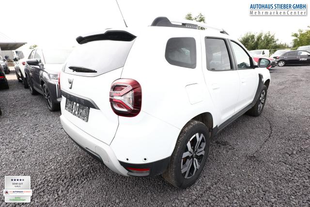 Dacia Duster Prestige II TCe 100 Eco-G Nav SHZ PDC 