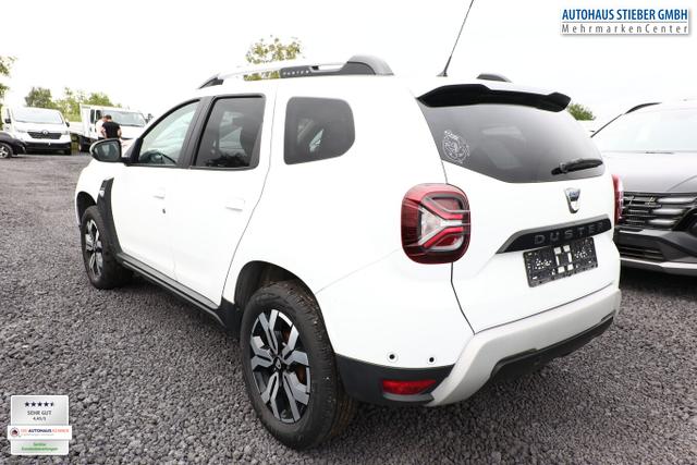 Dacia Duster Prestige II TCe 100 Eco-G Nav SHZ PDC 