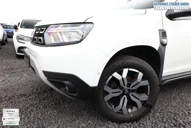 Dacia Duster Prestige II TCe 100 Eco-G Nav SHZ PDC 