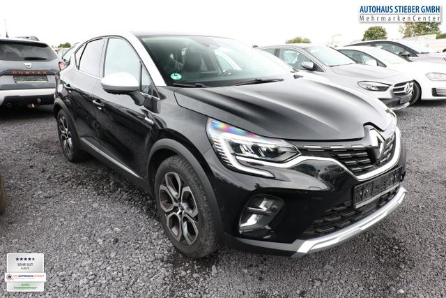 Renault Captur Edition One II 1.3 TCe 155 EDC Bose ACC 