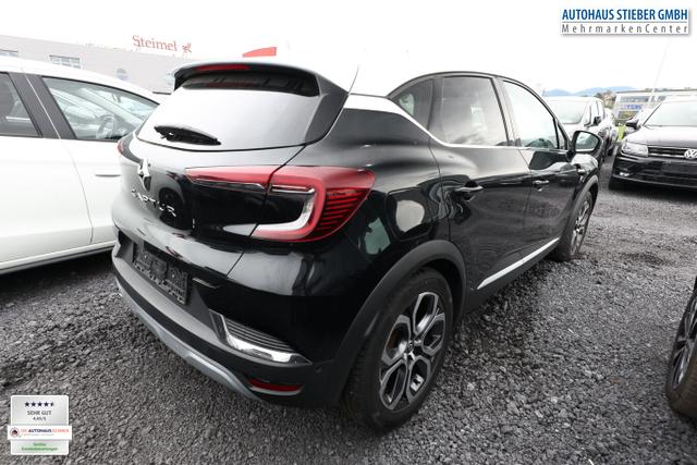 Renault Captur Edition One II 1.3 TCe 155 EDC Bose ACC 