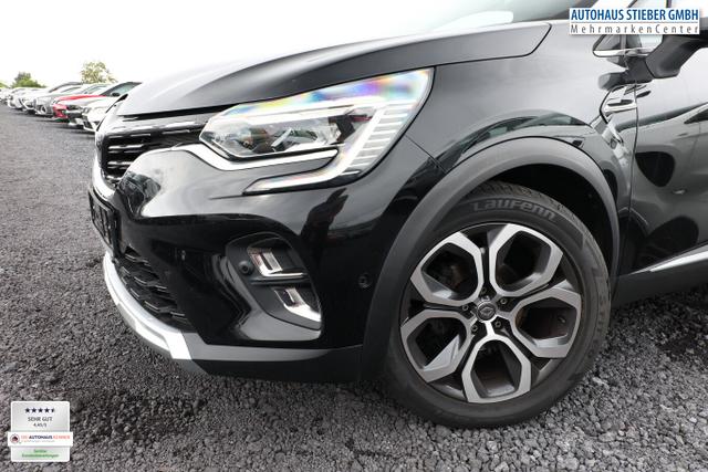 Renault Captur Edition One II 1.3 TCe 155 EDC Bose ACC 