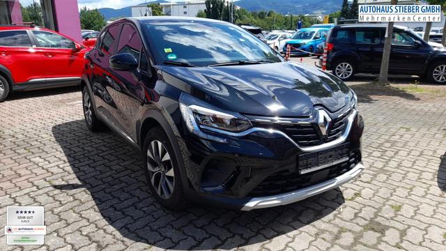 Renault Captur Experience II 1.0 TCe 100 LED Nav PDC 17Z 