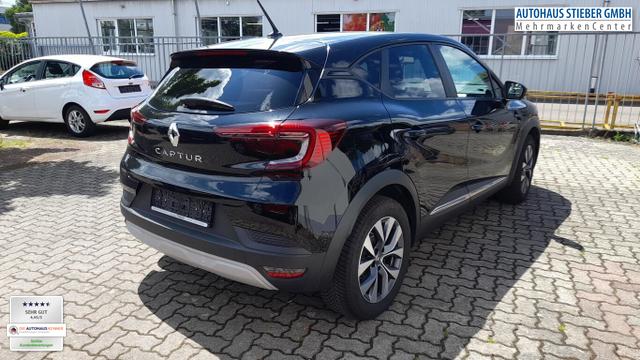 Renault Captur Experience II 1.0 TCe 100 LED Nav PDC 17Z 