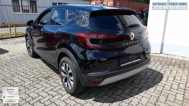 Renault Captur Experience II 1.0 TCe 100 LED Nav PDC 17Z 