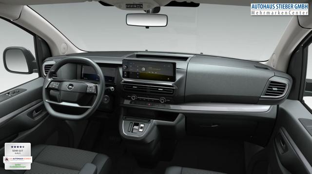 Opel Zafira Edition 2.2 D 180 AT8 L AHK 8-S PDC Temp 