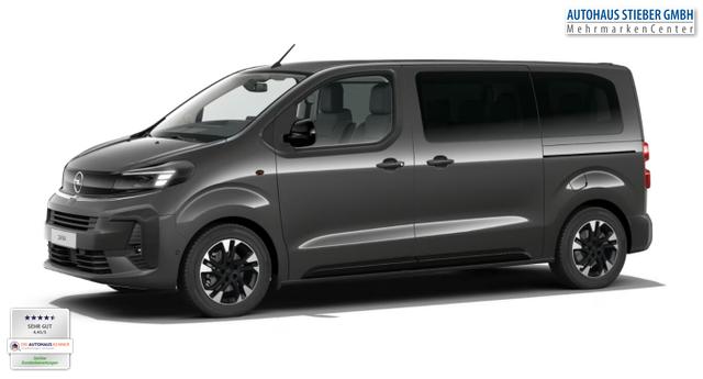 Opel Zafira GS 2.2 D 180 AT8 L Nav 8-S Massage SHZ 