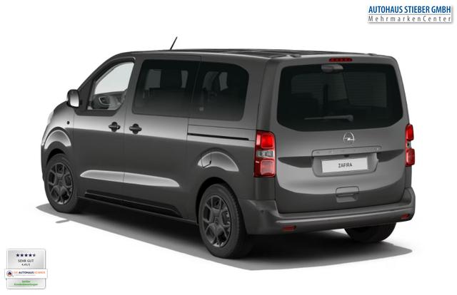Opel Zafira Edition 2.2 D 180 AT8 L LED Nav Kam PDC 