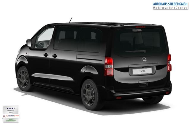 Opel Zafira Edition 2.2 D 180 AT8 L Nav Kam Klimaaut 