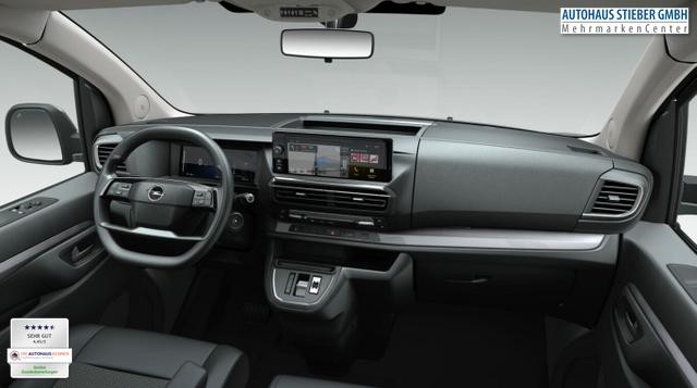 Opel Zafira Edition 2.2 D 180 AT8 L 9S Nav AHK Kam 