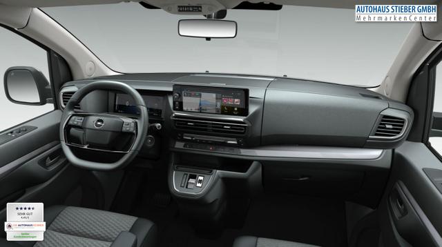 Opel Zafira Edition 2.2 D 180 AT8 L Nav Kam Klimaaut 