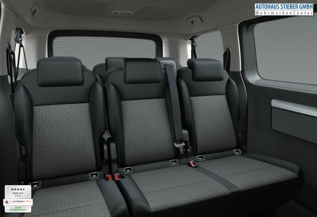 Opel Zafira Edition 2.2 D 180 AT8 L Nav Kam Klimaaut 