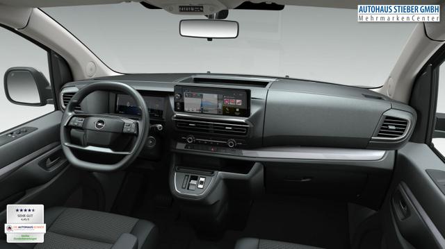 Opel Zafira Edition 2.2 D 180 AT8 XL Nav Kam SHZ PDC 