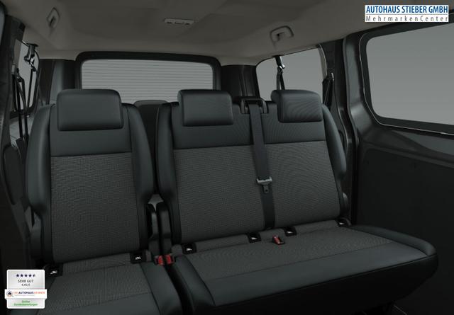 Opel Zafira Edition 2.2 D 180 AT8 XL 9S Klimaaut Temp 