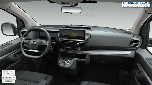 Opel Zafira Edition 2.2 D 180 AT8 XL LED 8-S PDC Temp 