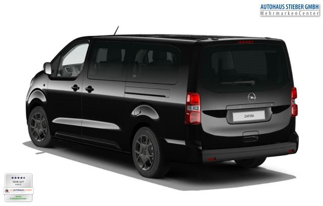 Opel Zafira Edition 2.2 D 180 AT8 XL 9S Klimaaut Temp 