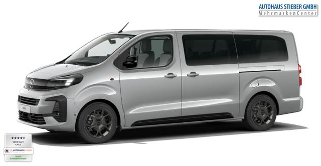 Opel Zafira Edition 2.2 D 180 AT8 XL LED Nav Kam Temp 