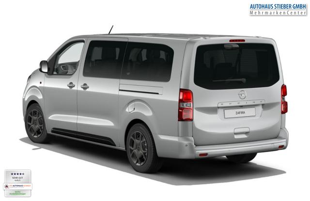 Opel Zafira Edition 2.2 D 180 AT8 XL LED Nav Kam Temp 