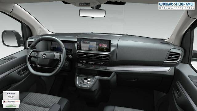 Opel Zafira Edition 2.2 D 180 AT8 XL LED Nav Kam Temp 