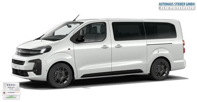 Opel Zafira Edition 2.2 D 180 AT8 XL 9S Nav Kam SHZ 