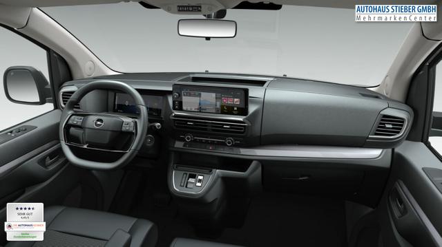 Opel Zafira Edition 2.2 D 180 AT8 XL 9S Nav AHK Temp 