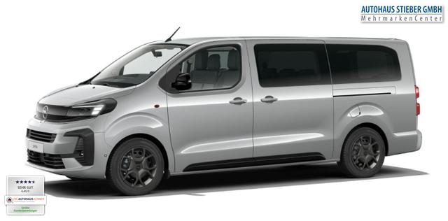 Opel Zafira Edition 2.2 D 180 AT8 XL 9S Nav Kam SHZ 