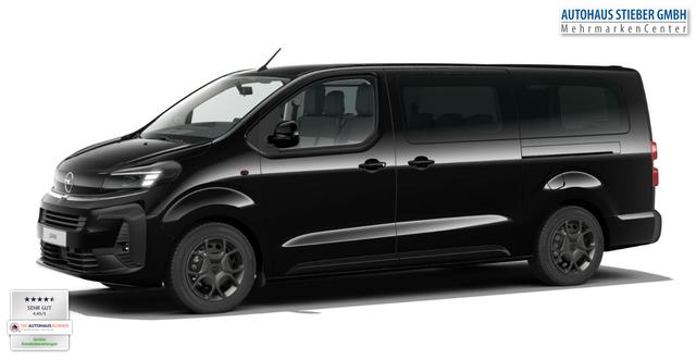 Opel Zafira Edition 2.2 D 180 AT8 XL 9S Klimaaut Temp 