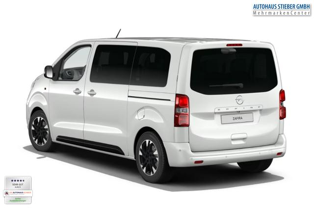 Opel Zafira GS 2.2 D 180 AT8 L Nav 8-S Massage SHZ 