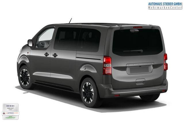 Opel Zafira GS 2.2 D 180 AT8 L Pano Nav AHK Massage 