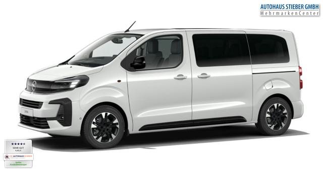 Opel Zafira GS 2.2 D 180 AT8 L Pano Nav AHK Massage 