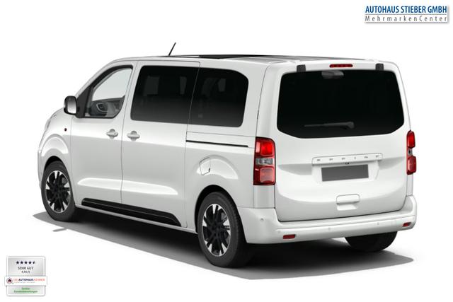 Opel Zafira GS 2.2 D 180 AT8 L Pano Nav AHK Massage 