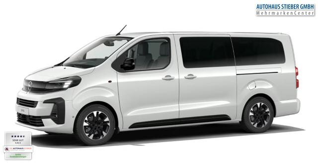 Opel Zafira GS 2.2 D 180 AT8 XL Nav Massage Kam Temp 