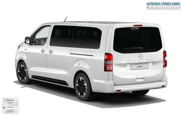 Opel Zafira GS 2.2 D 180 AT8 XL Nav Massage Kam Temp 