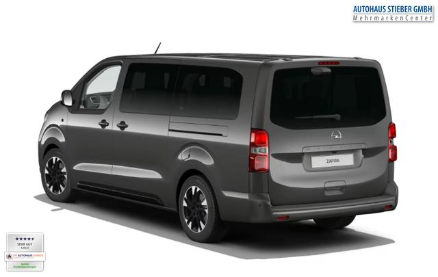 Opel Zafira GS 2.2 D 180 AT8 XL Nav Massage Kam Temp 