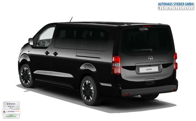 Opel Zafira GS 2.2 D 180 AT8 XL Nav Massage Kam 